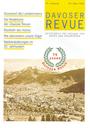 Davoser Revue – Ausgabe 1 2000, Titelbild