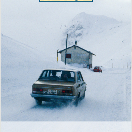 Titelblatt der Ausgabe Auto