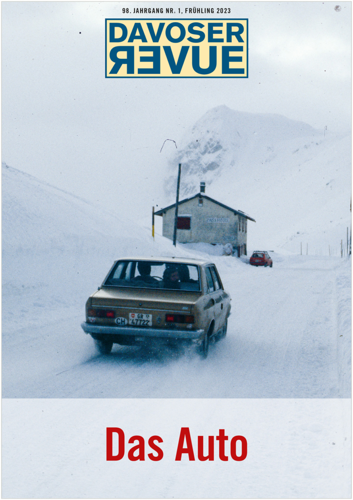 Titelblatt der Ausgabe Auto